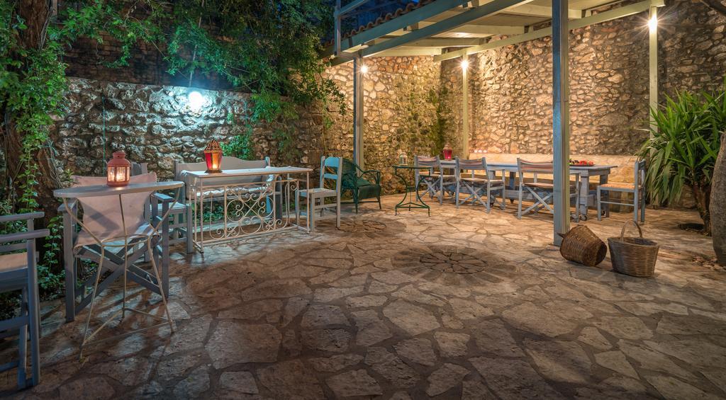Adrieli Houses Agios Nikolaos  Exteriör bild